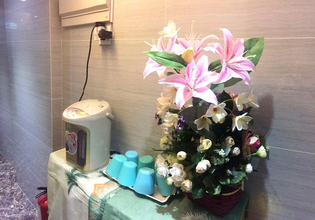오이 수엔 게스트하우스 홍콩 외부 사진